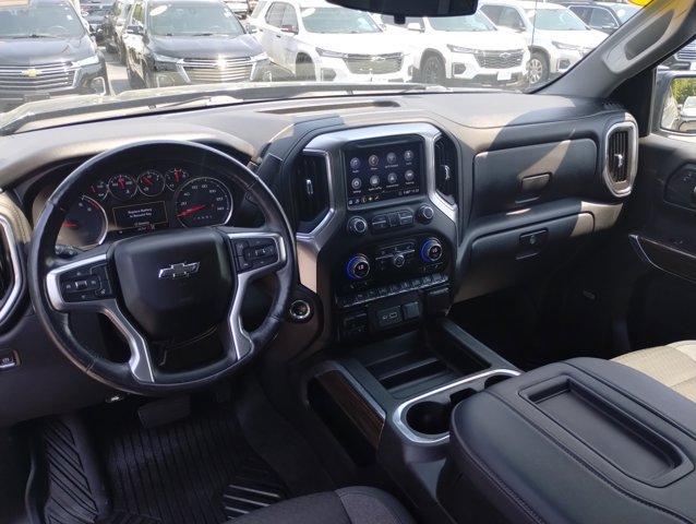 used 2020 Chevrolet Silverado 1500 car, priced at $45,924