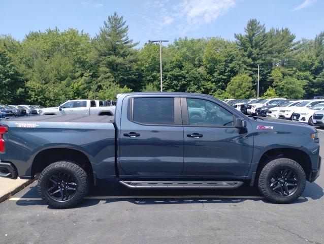 used 2020 Chevrolet Silverado 1500 car, priced at $45,924
