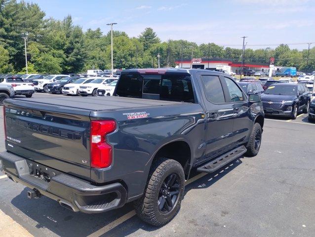 used 2020 Chevrolet Silverado 1500 car, priced at $45,924