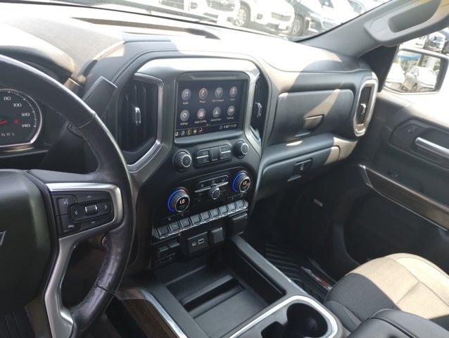 used 2020 Chevrolet Silverado 1500 car, priced at $45,924