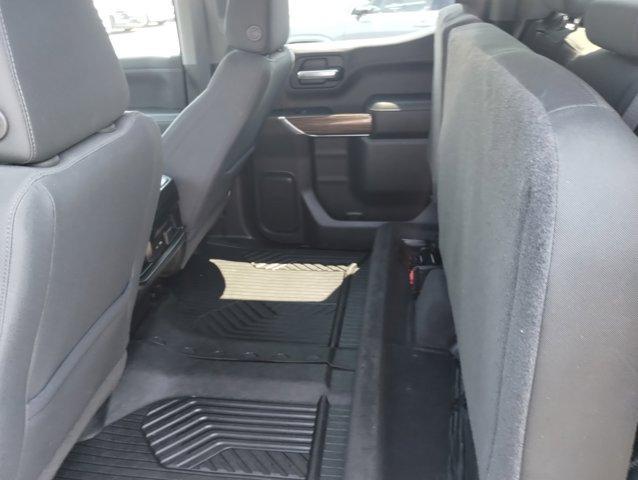 used 2020 Chevrolet Silverado 1500 car, priced at $45,924
