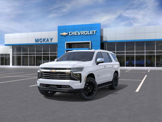new 2026 Chevrolet Tahoe car, priced at $91,525