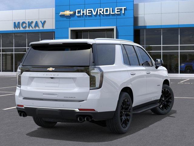 new 2026 Chevrolet Tahoe car, priced at $91,525