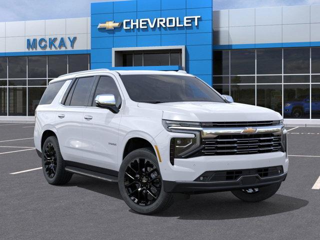 new 2026 Chevrolet Tahoe car, priced at $91,525