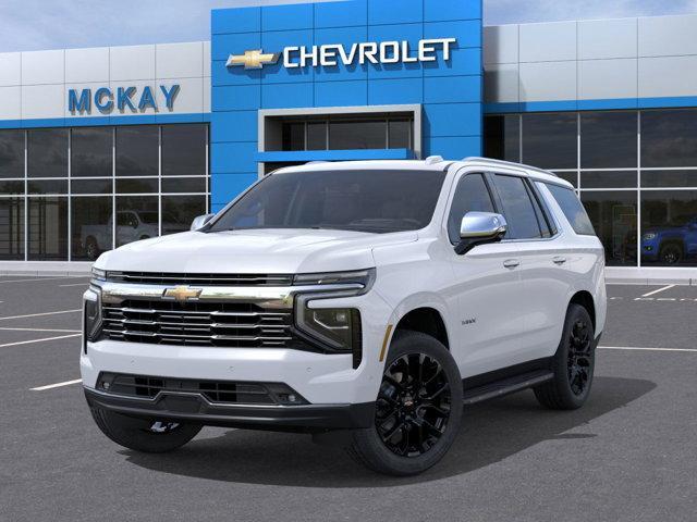 new 2026 Chevrolet Tahoe car, priced at $91,525