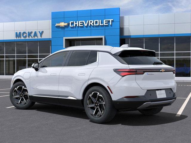 new 2025 Chevrolet Equinox EV car, priced at $43,889