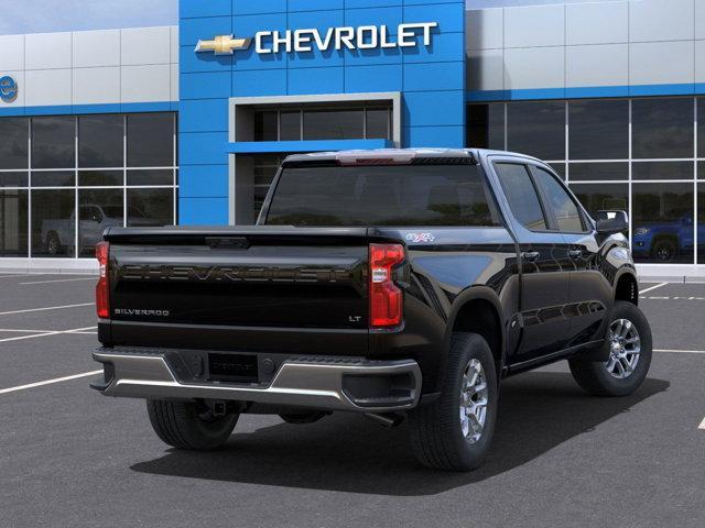 new 2025 Chevrolet Silverado 1500 car, priced at $40,595