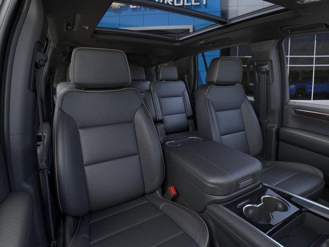 new 2025 Chevrolet Tahoe car, priced at $83,984