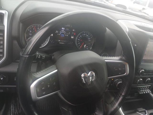 used 2022 Ram 1500 car, priced at $37,944