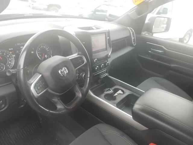 used 2022 Ram 1500 car, priced at $37,944