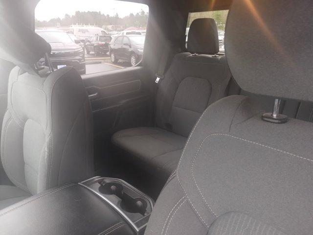 used 2022 Ram 1500 car, priced at $37,944