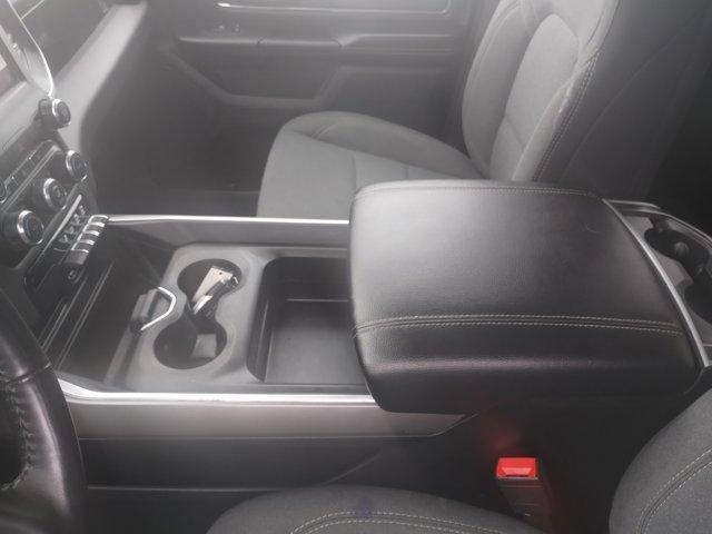 used 2022 Ram 1500 car, priced at $37,944