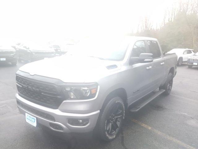 used 2022 Ram 1500 car, priced at $37,944