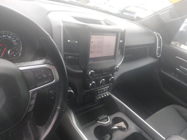 used 2022 Ram 1500 car, priced at $37,944