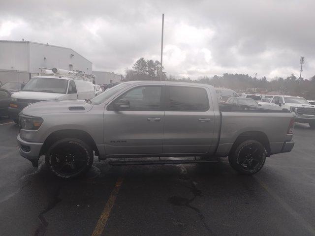 used 2022 Ram 1500 car, priced at $37,944