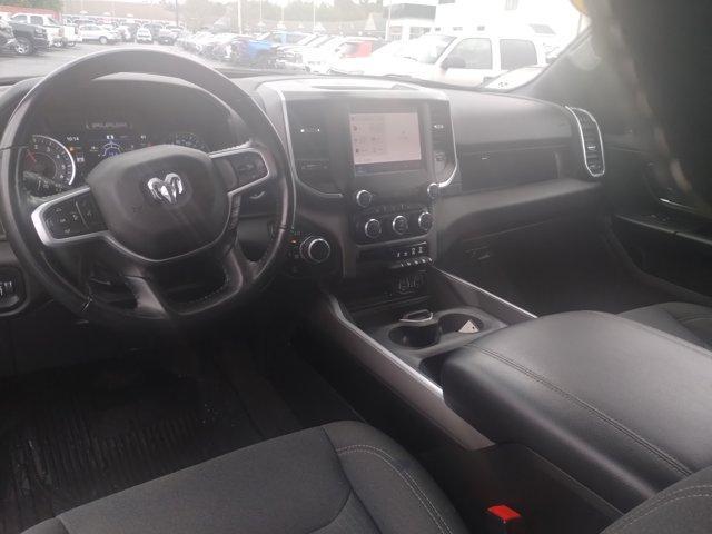 used 2022 Ram 1500 car, priced at $37,944