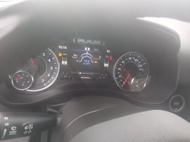 used 2022 Ram 1500 car, priced at $37,944