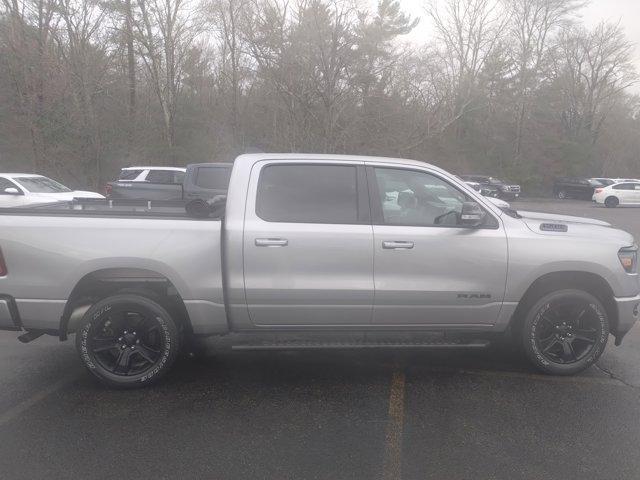 used 2022 Ram 1500 car, priced at $37,944