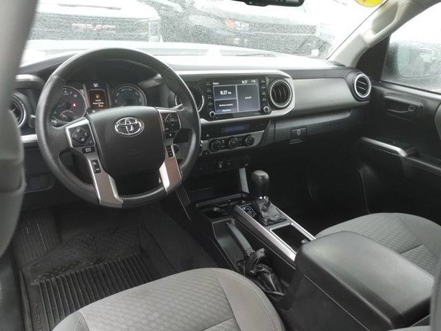 used 2021 Toyota Tacoma car, priced at $34,544