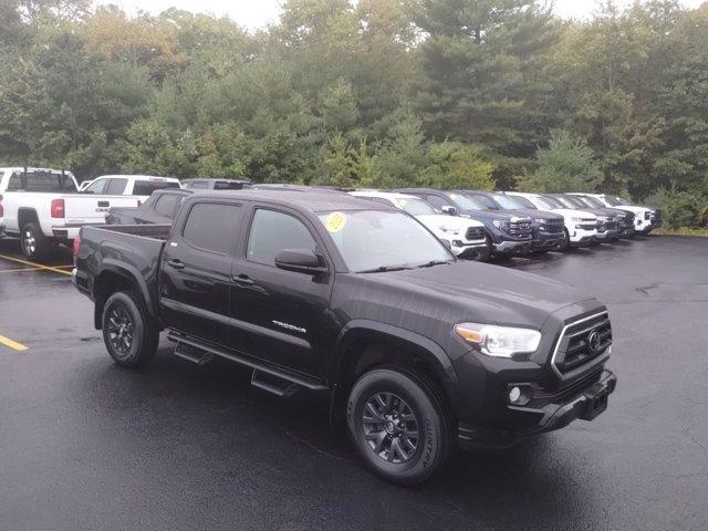 used 2021 Toyota Tacoma car, priced at $33,544