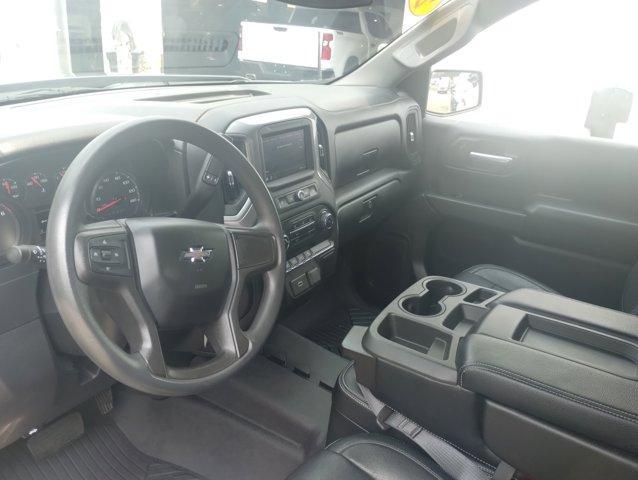 used 2020 Chevrolet Silverado 1500 car, priced at $39,924