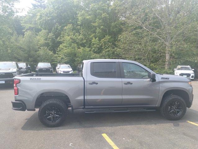 used 2020 Chevrolet Silverado 1500 car, priced at $39,924