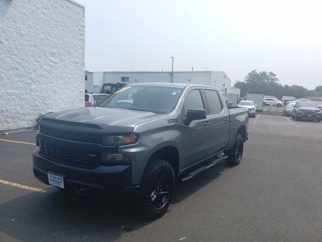 used 2020 Chevrolet Silverado 1500 car, priced at $39,924