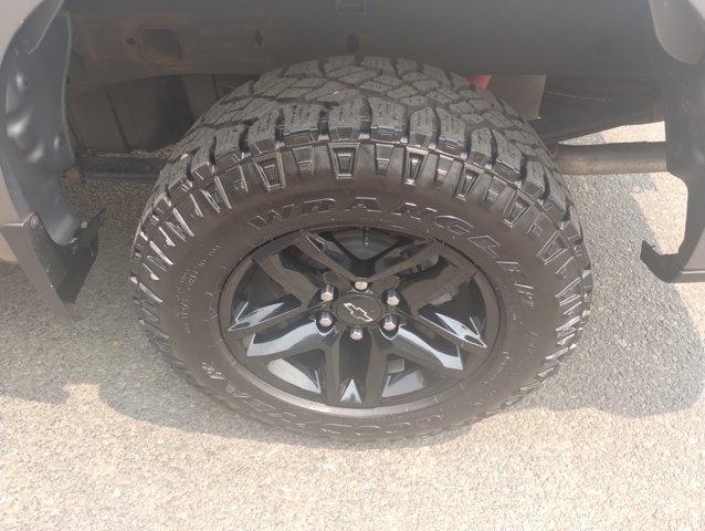 used 2020 Chevrolet Silverado 1500 car, priced at $39,924