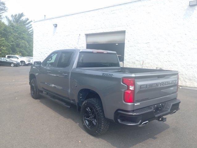 used 2020 Chevrolet Silverado 1500 car, priced at $39,924