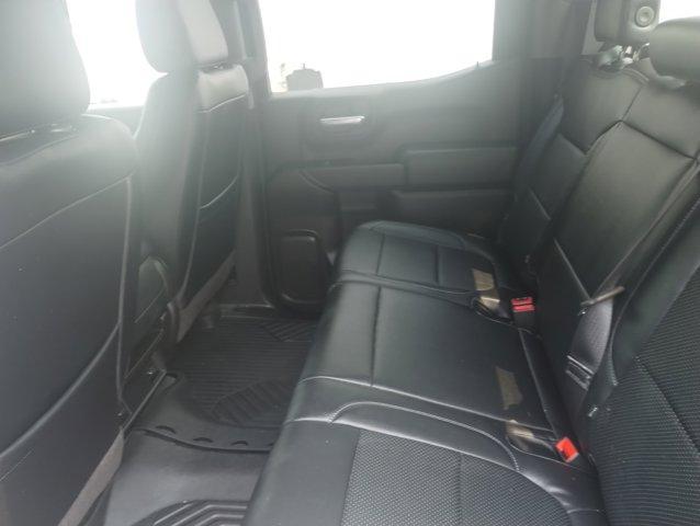 used 2020 Chevrolet Silverado 1500 car, priced at $39,924
