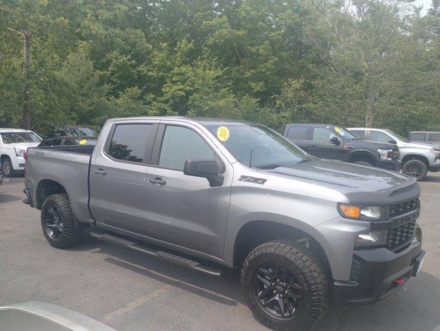 used 2020 Chevrolet Silverado 1500 car, priced at $39,924