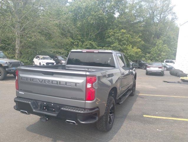 used 2020 Chevrolet Silverado 1500 car, priced at $39,924