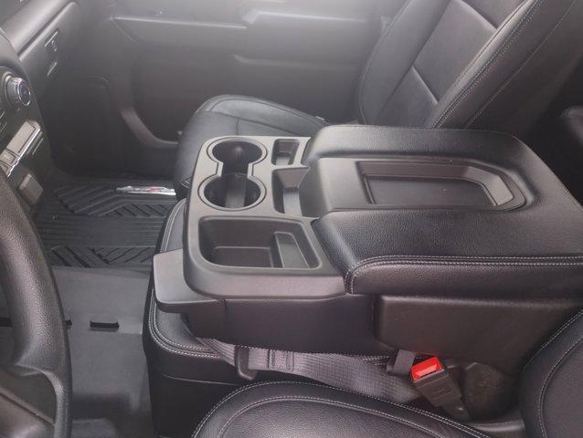 used 2020 Chevrolet Silverado 1500 car, priced at $39,924