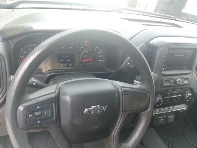 used 2020 Chevrolet Silverado 1500 car, priced at $39,924