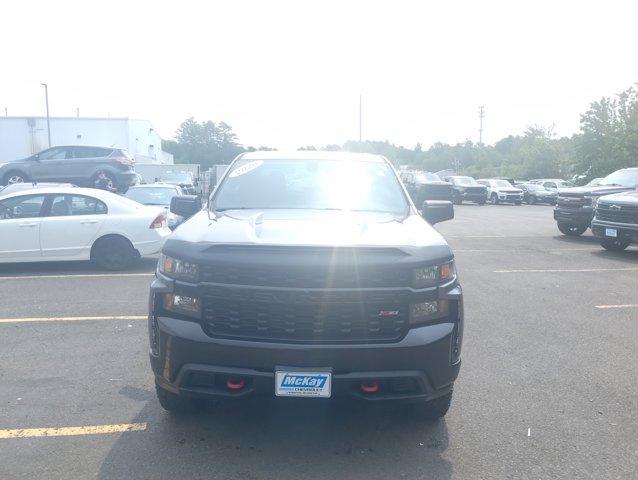 used 2020 Chevrolet Silverado 1500 car, priced at $39,924