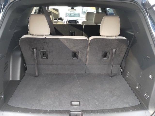 used 2022 Chevrolet Traverse car, priced at $30,944