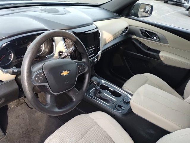 used 2022 Chevrolet Traverse car, priced at $30,944