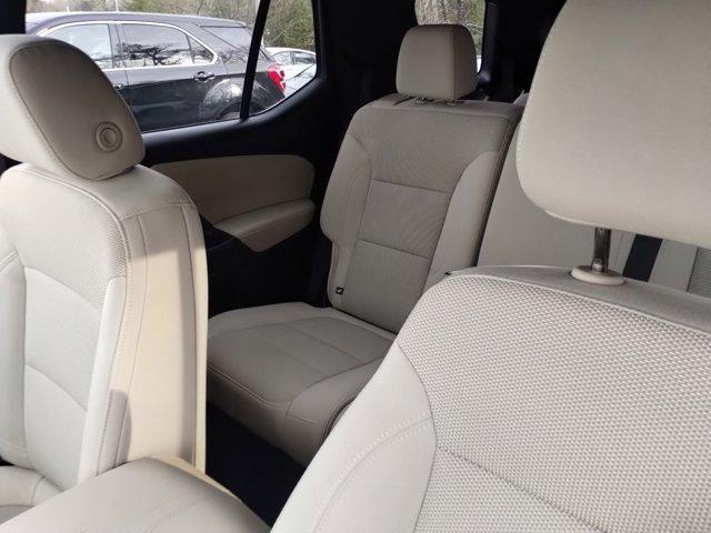 used 2022 Chevrolet Traverse car, priced at $30,944