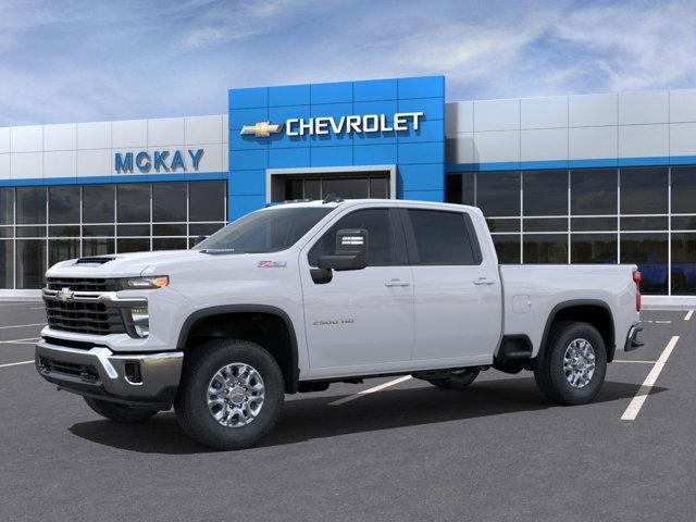 new 2025 Chevrolet Silverado 2500 car, priced at $65,585