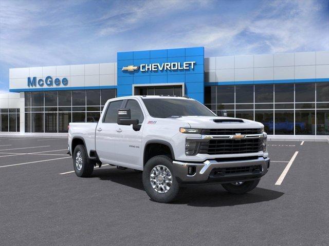 new 2025 Chevrolet Silverado 2500 car, priced at $65,585