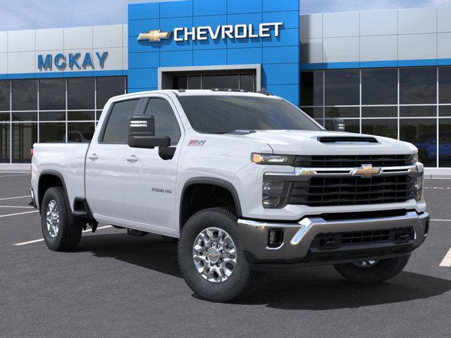 new 2025 Chevrolet Silverado 2500 car, priced at $65,585