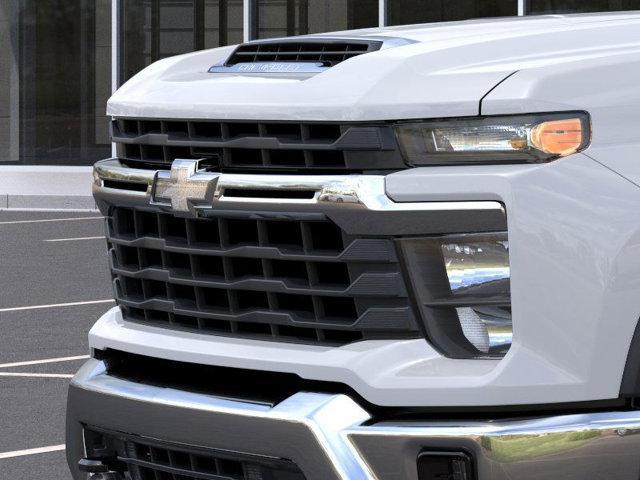 new 2025 Chevrolet Silverado 2500 car, priced at $65,585