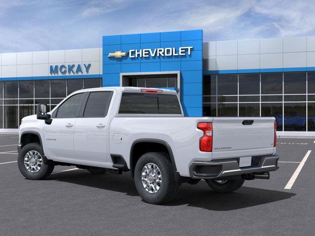 new 2025 Chevrolet Silverado 2500 car, priced at $65,585