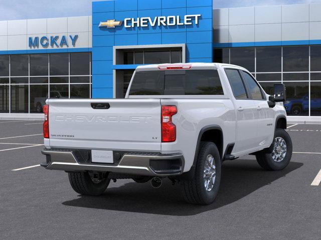 new 2025 Chevrolet Silverado 2500 car, priced at $65,585