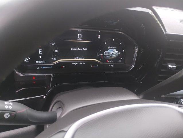 used 2024 GMC Sierra 1500 car, priced at $50,924