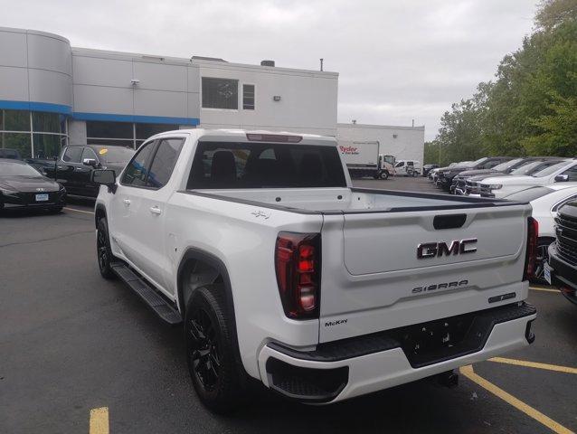 used 2024 GMC Sierra 1500 car, priced at $50,924