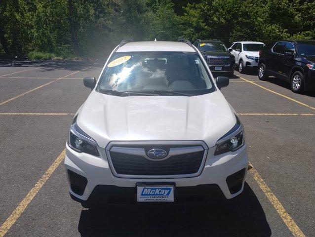 used 2021 Subaru Forester car, priced at $23,944
