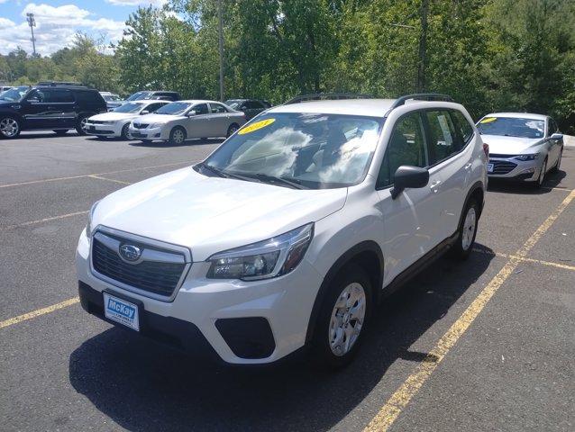 used 2021 Subaru Forester car, priced at $23,944