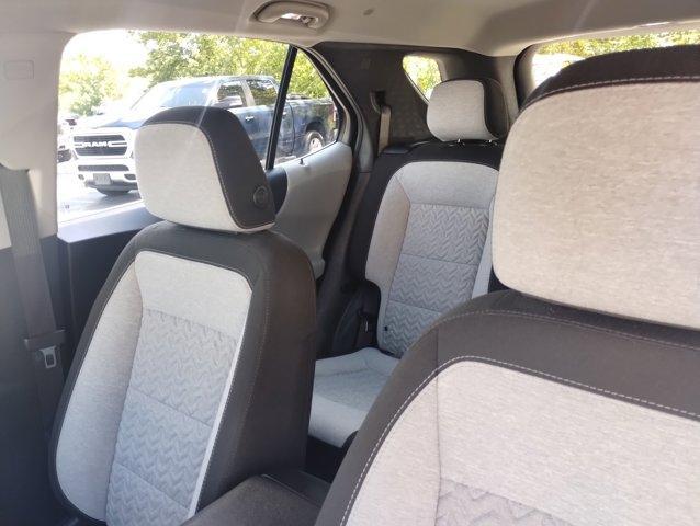 used 2022 Chevrolet Equinox car, priced at $23,924
