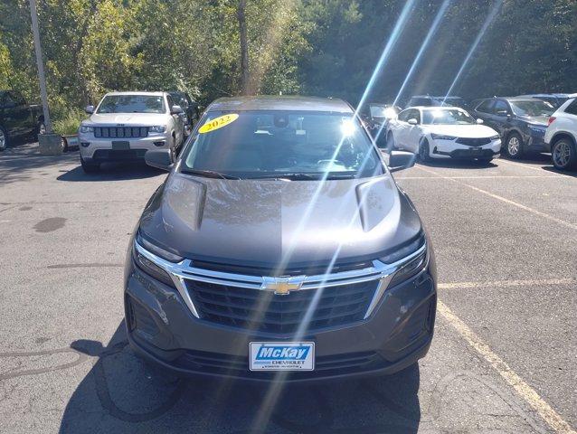 used 2022 Chevrolet Equinox car, priced at $23,924